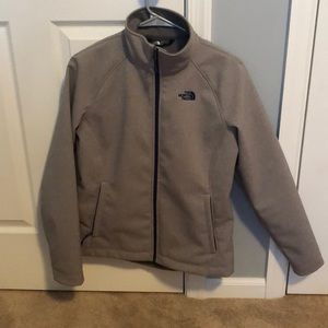 lightly used north face jacket